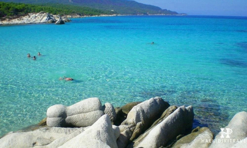 Καβουρότρυπες: Η Χαβάη της Ελλάδας